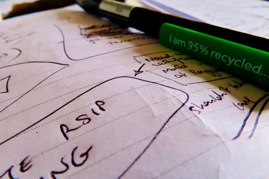 95% recycled, 13/6/22