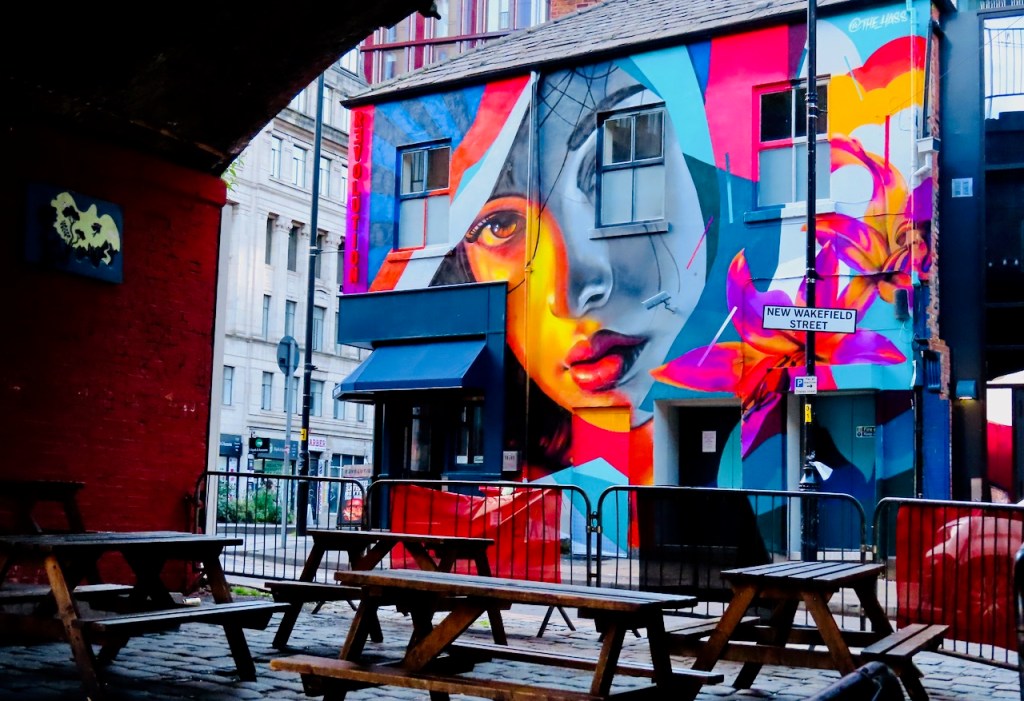 Mural, Revolution, 15/6/22