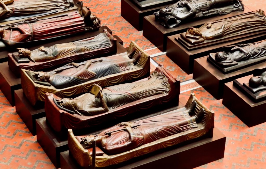 Sarcophagi, V & A, 24/6/22