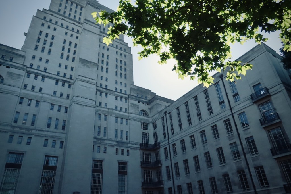 Senate House, 22/6/22