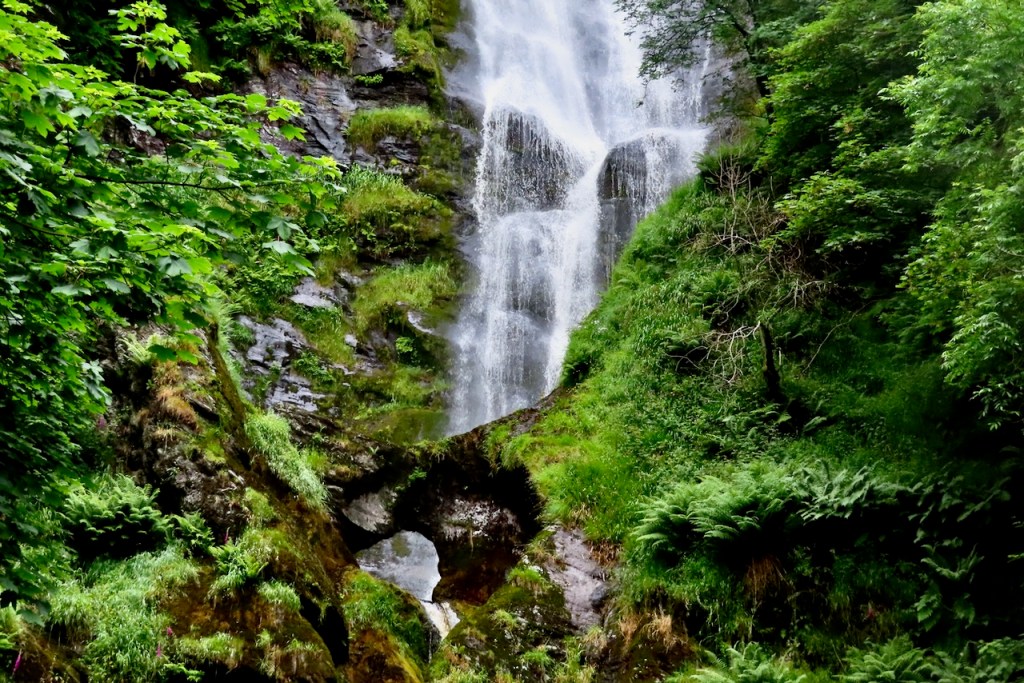 Pistyll Rhaeadr, 1/7/22