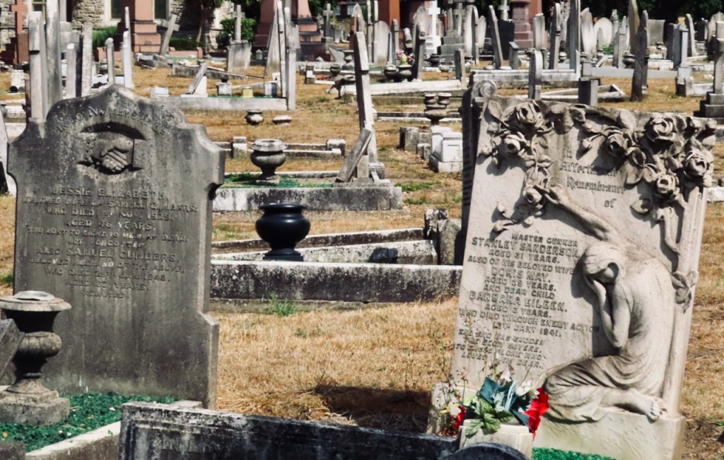 Rippleside Cemetery, 20/8/22