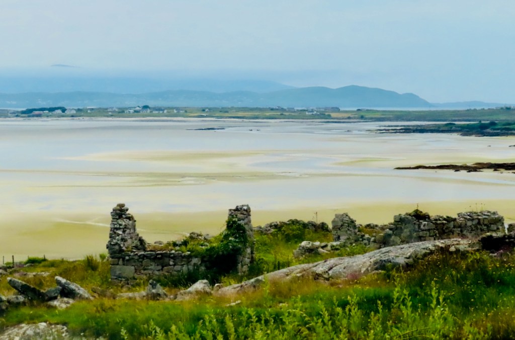 Trawenagh Bay, 14/8/22