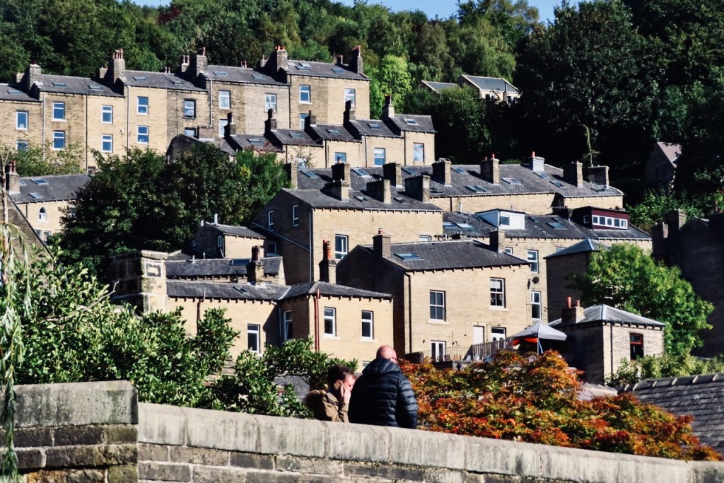 Hebden Bridge view, 28/9/22