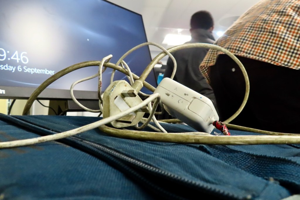 Mac into hospital, 6/9/22