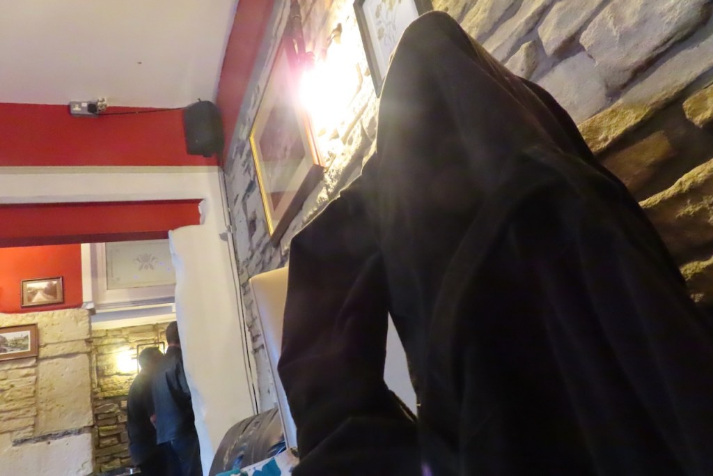 Phantom Clare, 15/9/22