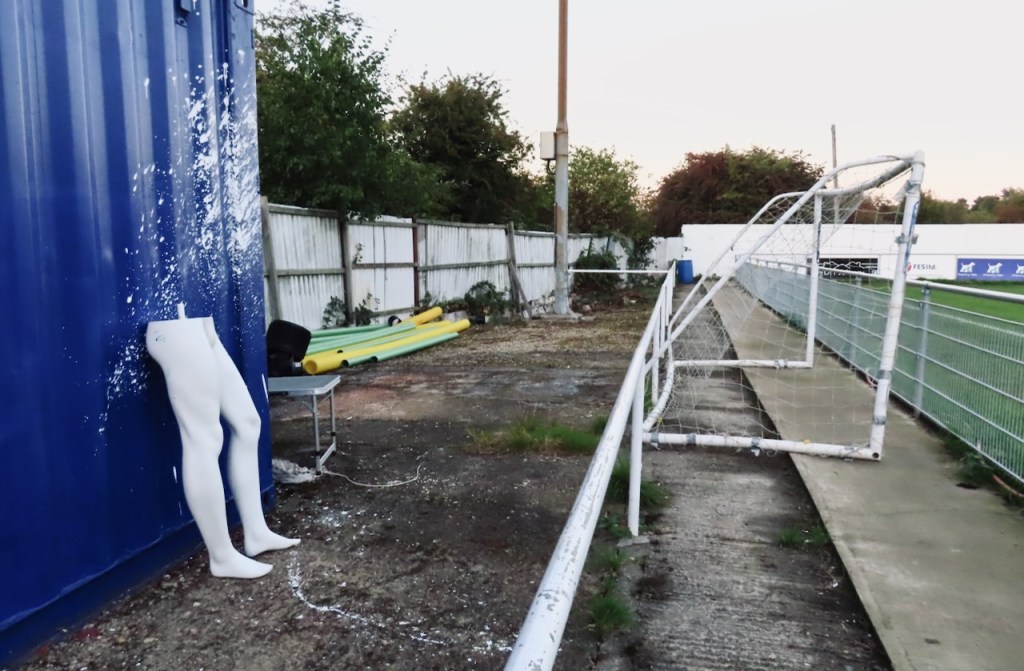 Pontefract Collieries, 29/9/22