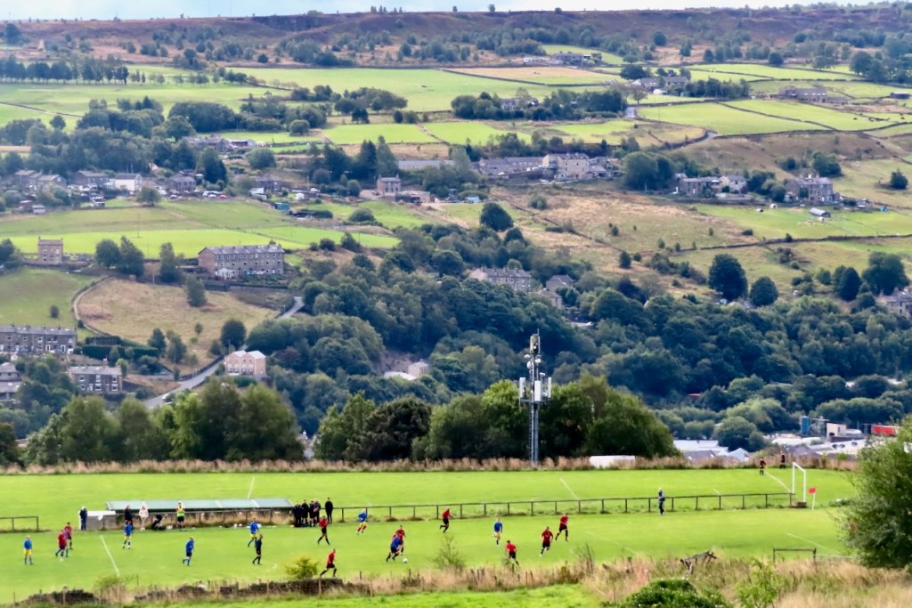 The Astleys, 18/9/22