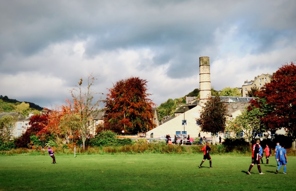 Hollins Holme FC, 16/10/22
