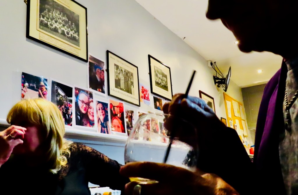 Lynn's wake, 5/10/22