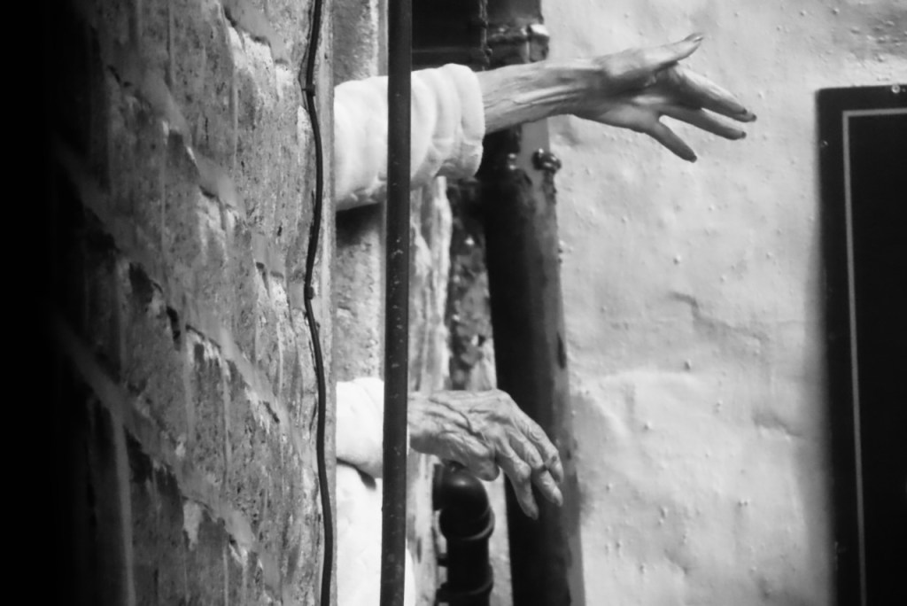 Neighbour's hands, 10/10/22