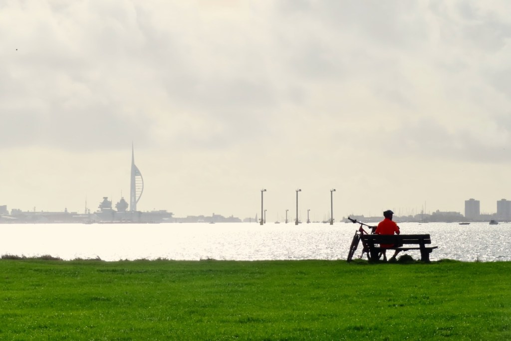Portsmouth Harbour, 22/10/22
