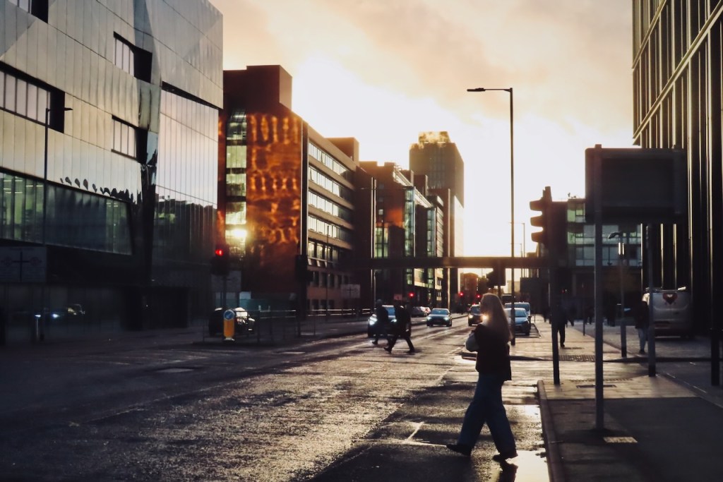 Booth Street East, 23/11/22