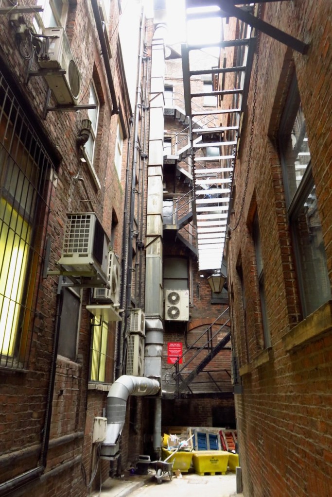 Back Pool Fold, 22/4/16