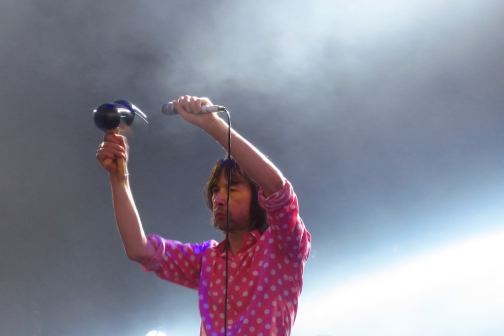 Bobby Gillespie, 17/9/16