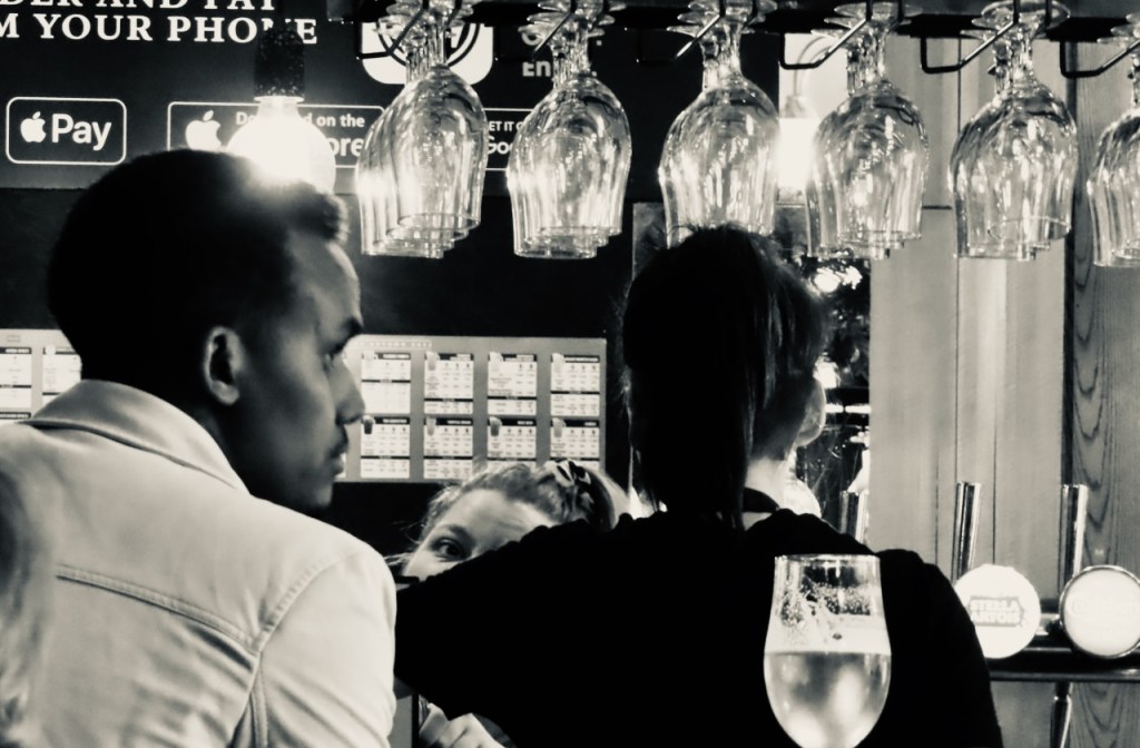 Bradford Wetherspoons, 3/12/22