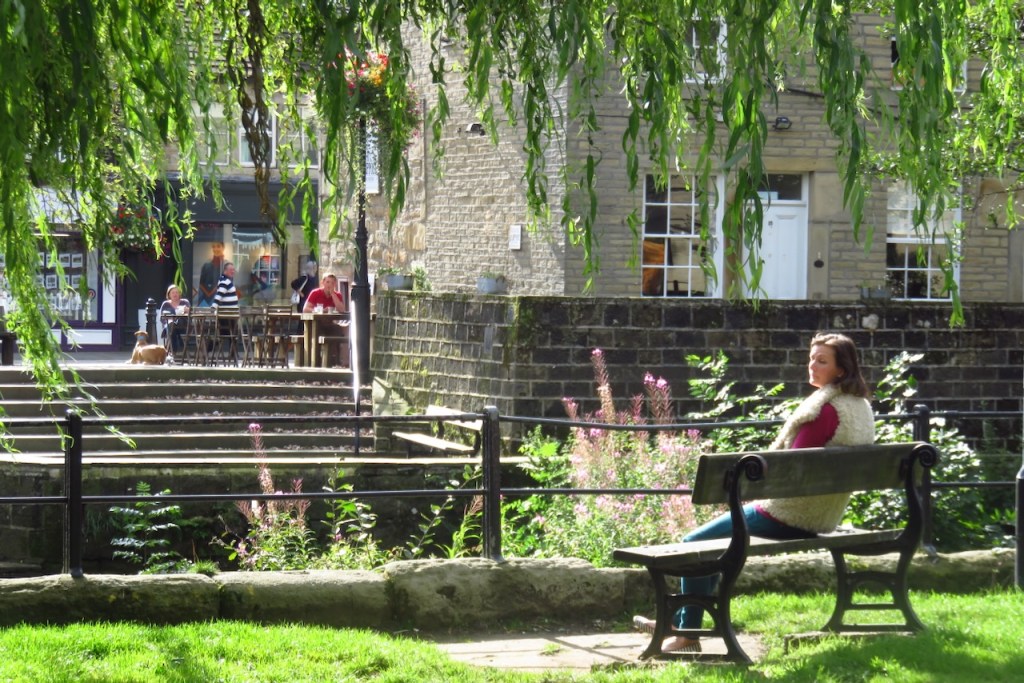 By the river, 9/9/16