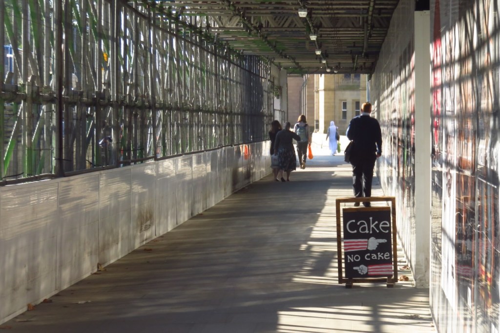 Cake or no cake, 30/8/16