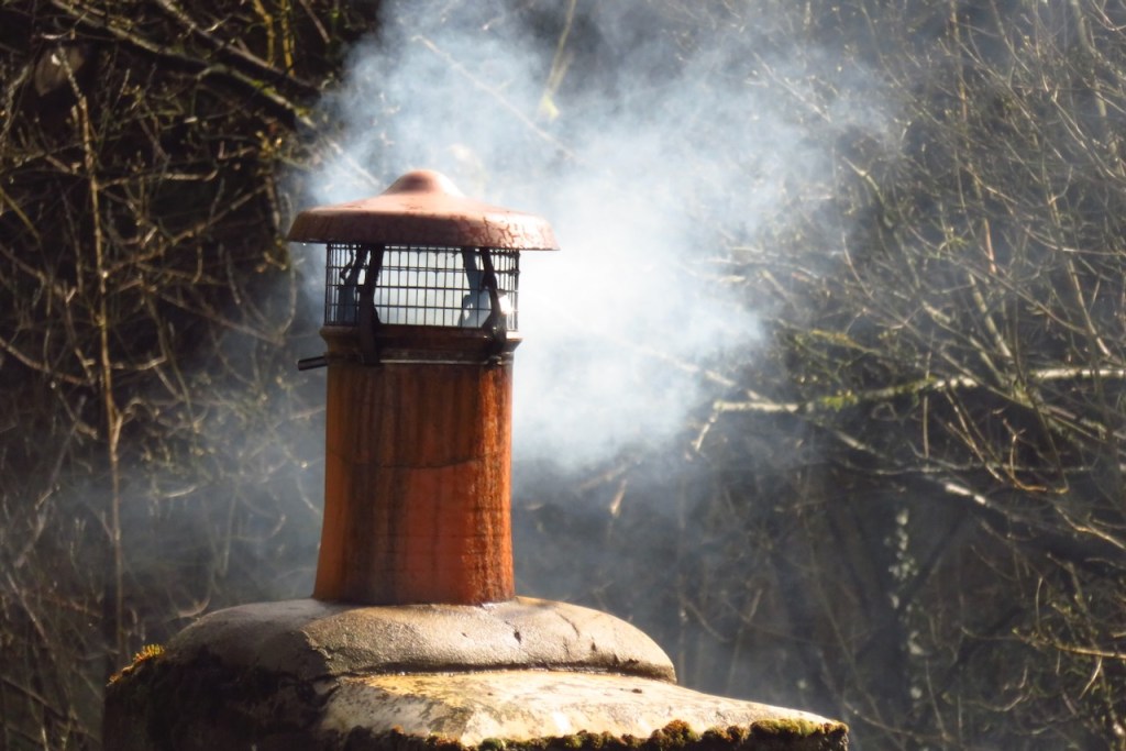 Chimney pot, 30/3/16