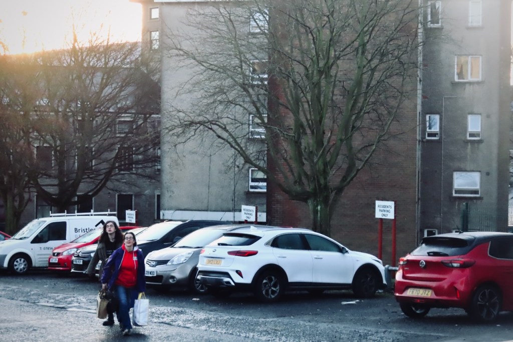 Clare & Joe, Dundee, 22/12/22