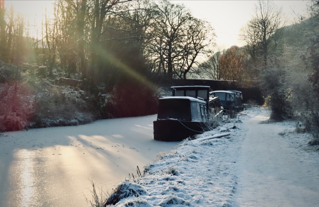 Cold canal, 16/12/22