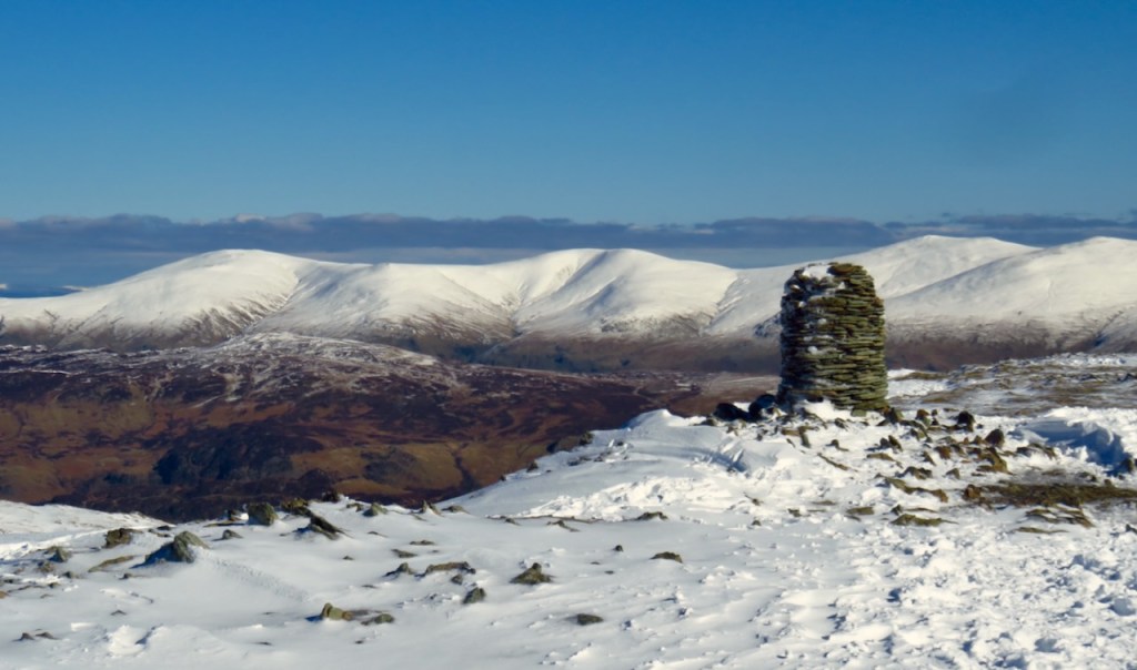 Dale Head summit, 7/3/16