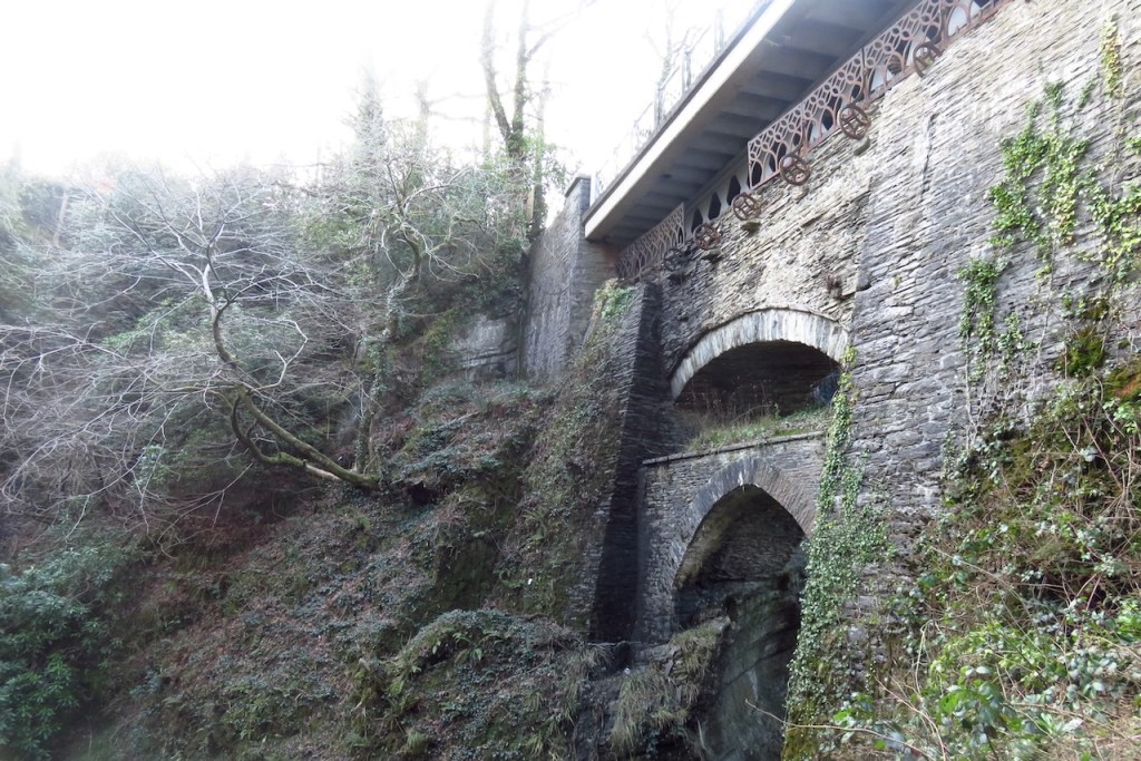 Devil's Bridge, 14/2/16