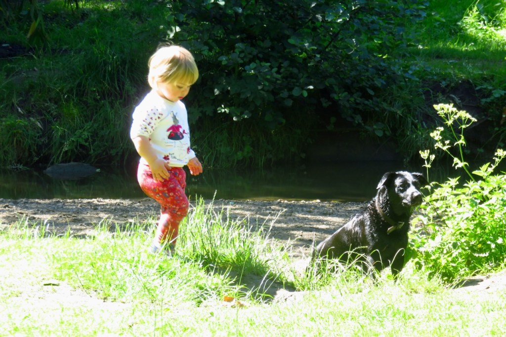 Ellie and Maggie, 3/7/16