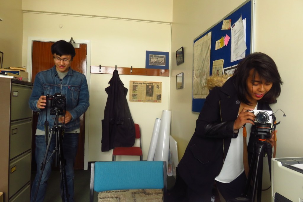 Playful horse, 12/4/16