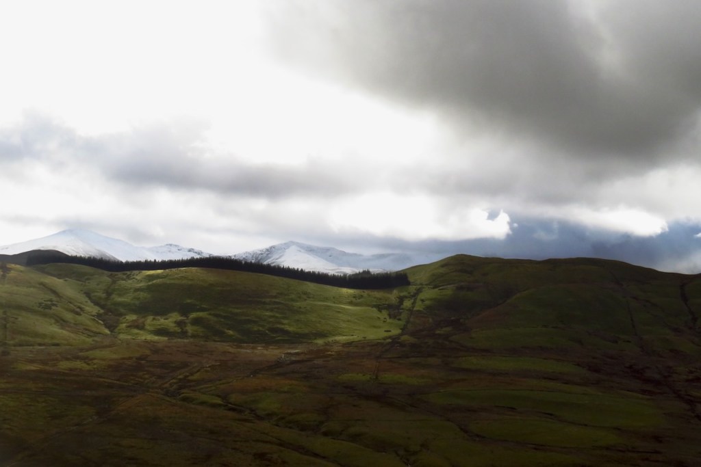 Graystones & Wythop Moss, 18/2/16