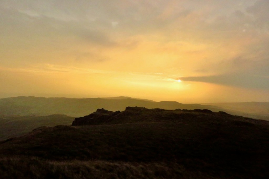 Howes summit, 8/9/16