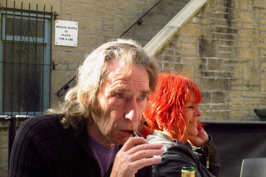 John B and Carol, 26/8/16