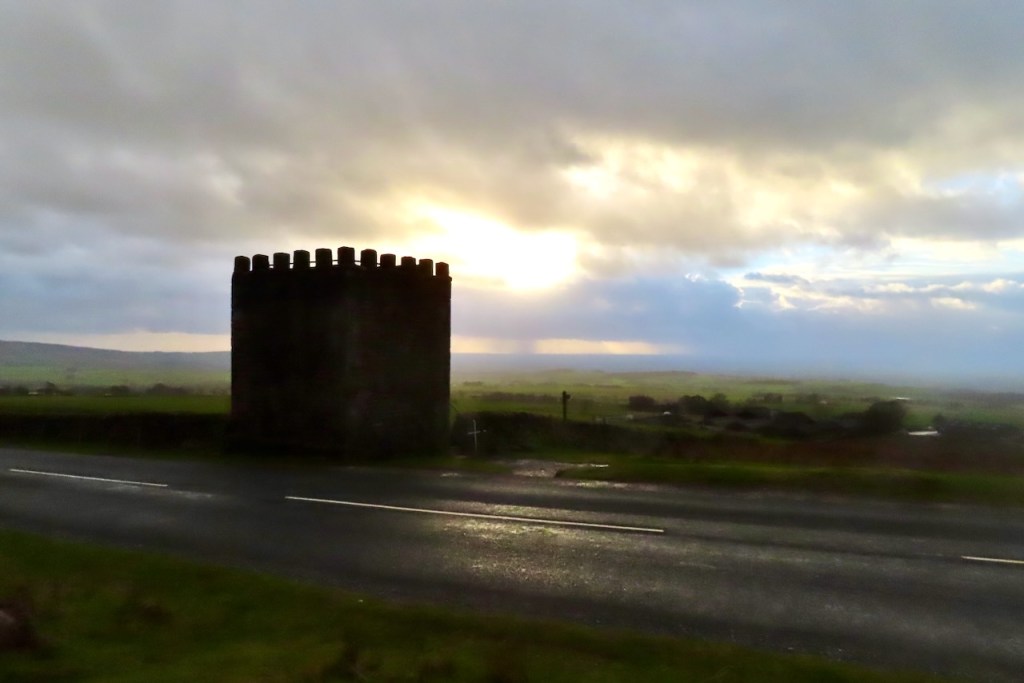 Jubilee Tower, 29/12/22