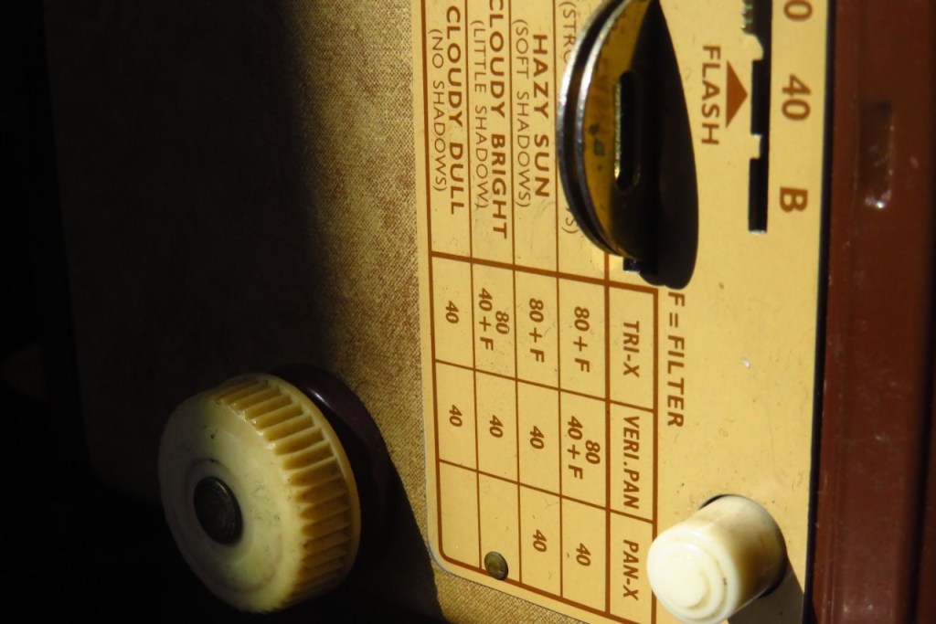 Kodak Brownie, 31/3/16