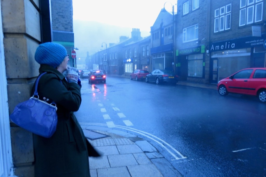 Mini tornado, 26/3/16