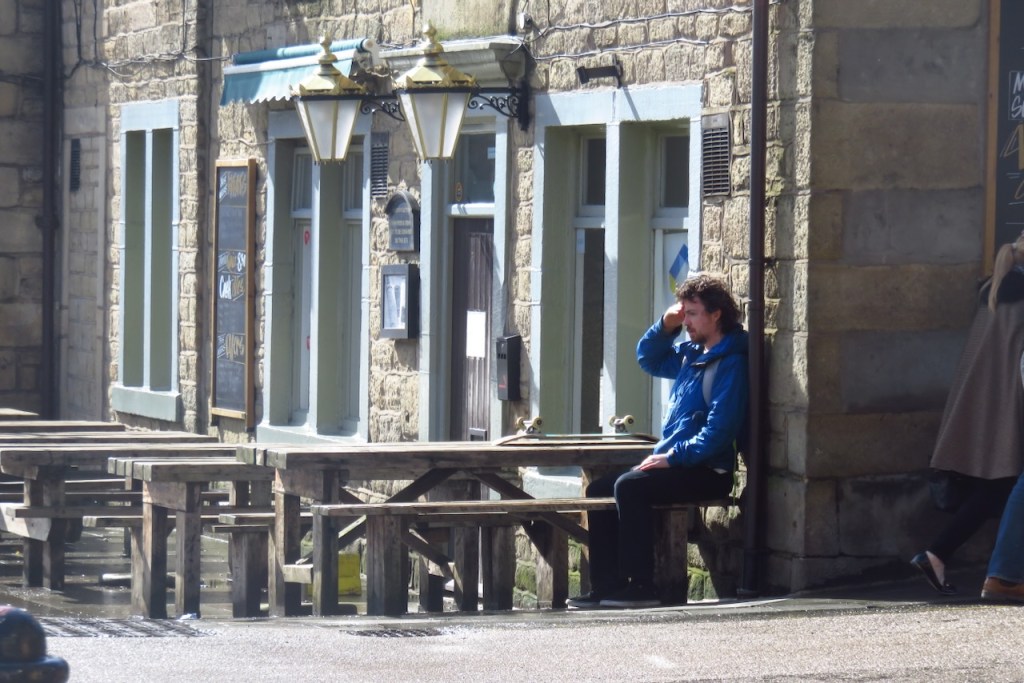 Outside Shoulder, 29/3/16