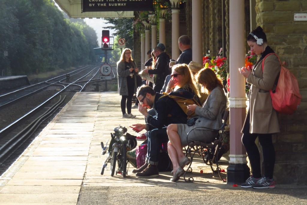 Platform 2, HB, 12/9/16