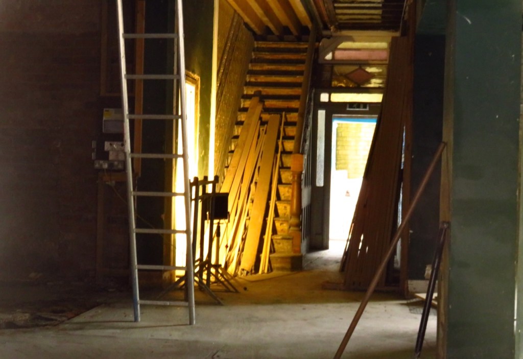 Renovations, 19/5/16