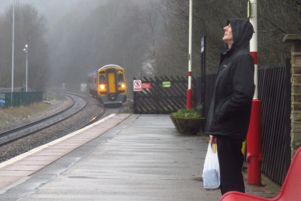 Tod station, 24/3/16