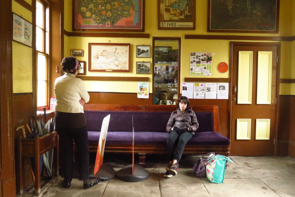 Waiting room, 1/4/16