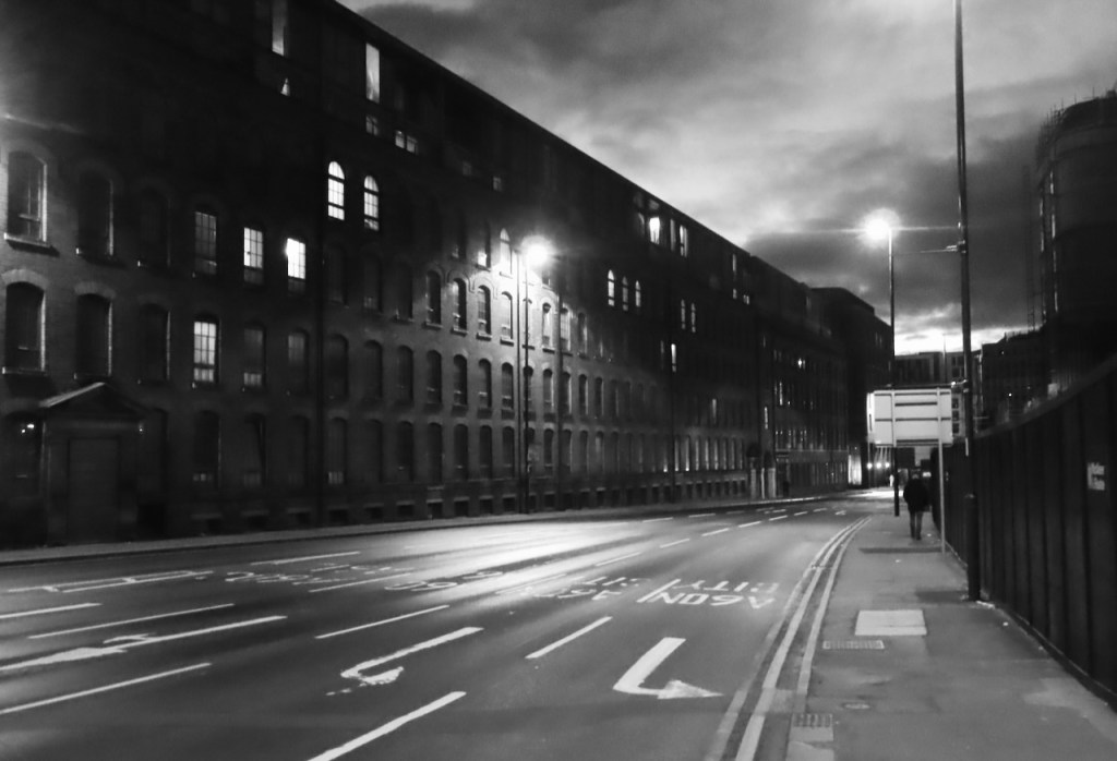 Sherriffs Way, Nottingham, 15/1/23