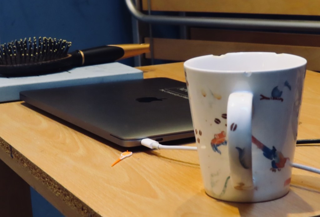 Study still life, 10/1/23