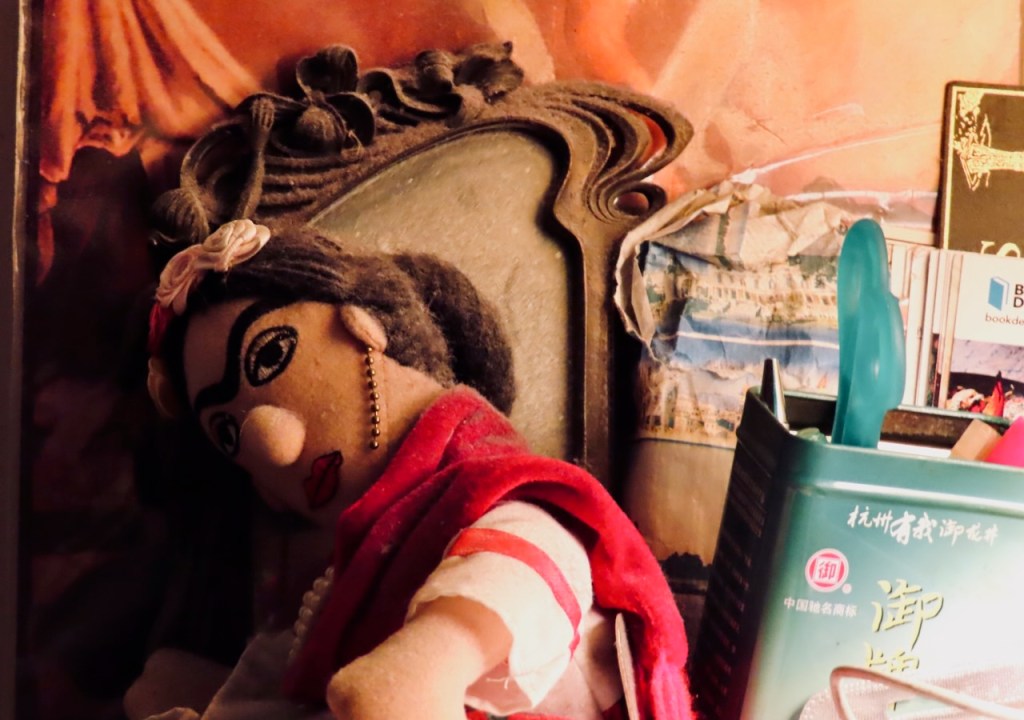 Frida Kahlo, 16/2/23