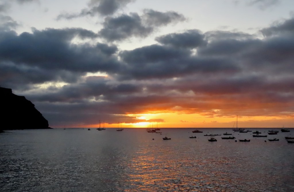 James Bay sunset, 1/2/23