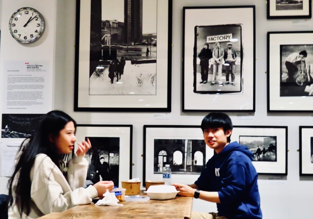 Rock photos exhibition, 10/2/23