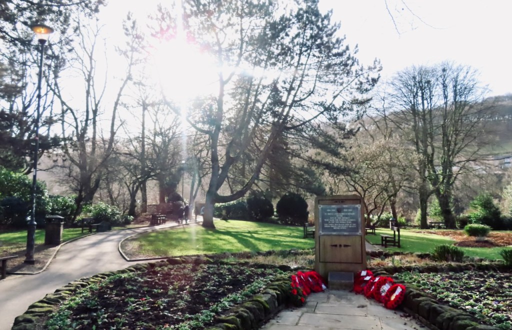 Memorial Gardens, 9/2/23