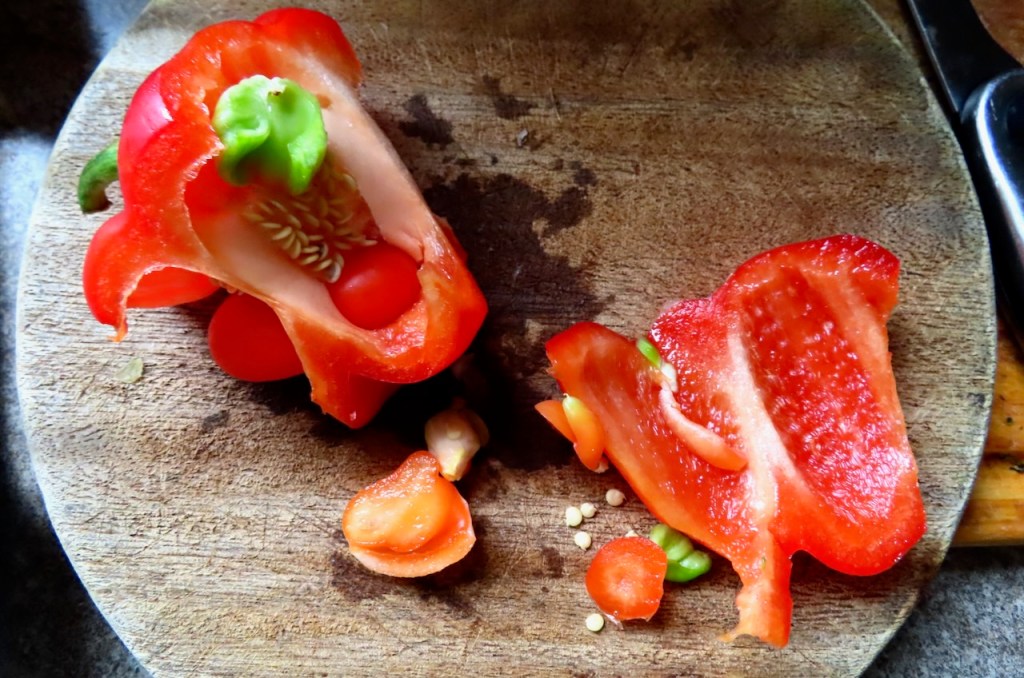 Non-binary pepper, 27/2/23