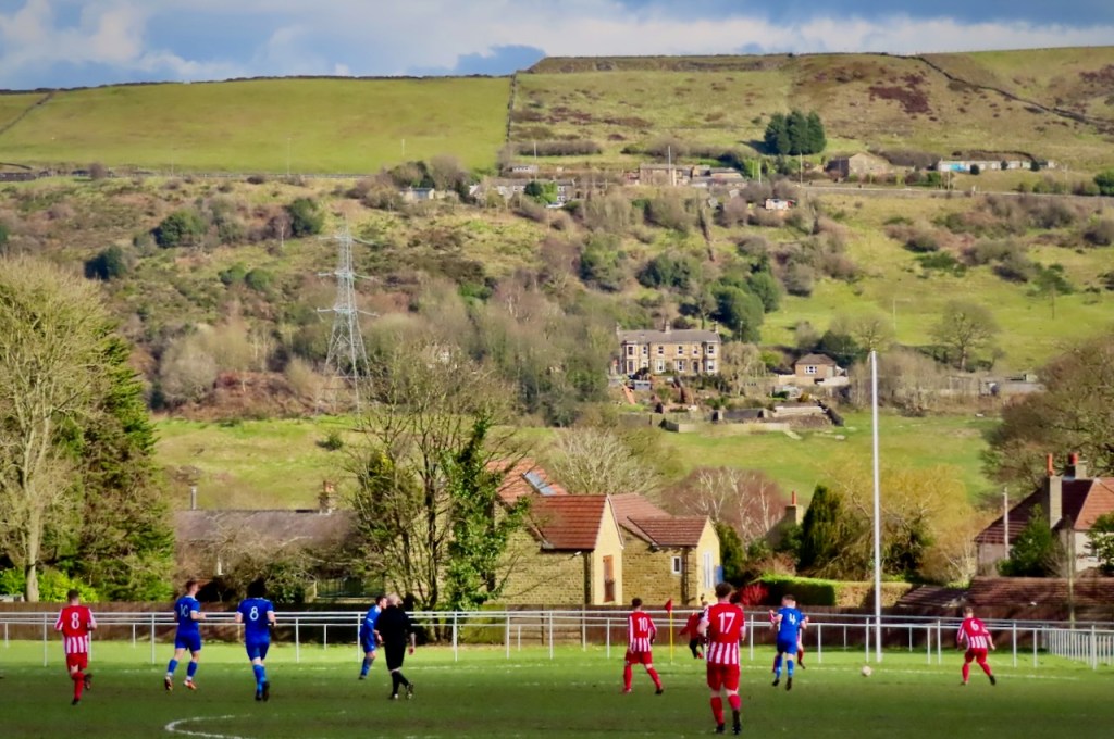 Illingworth football landscape, 18/3/23