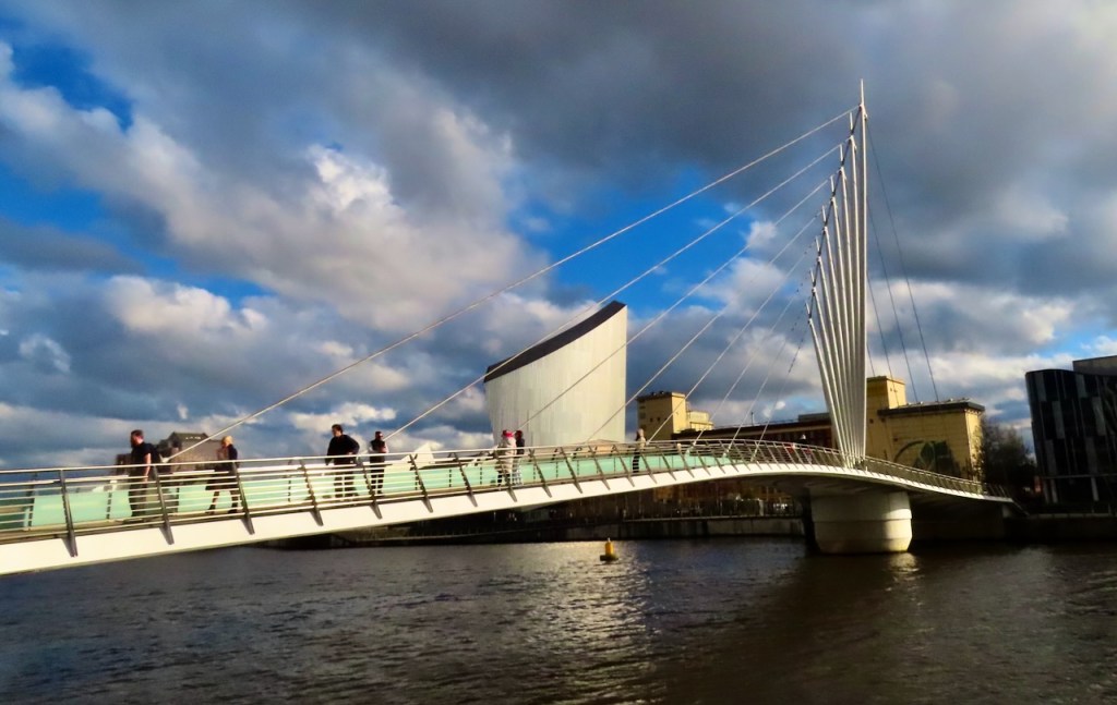 Salford Quays, 25/3/23