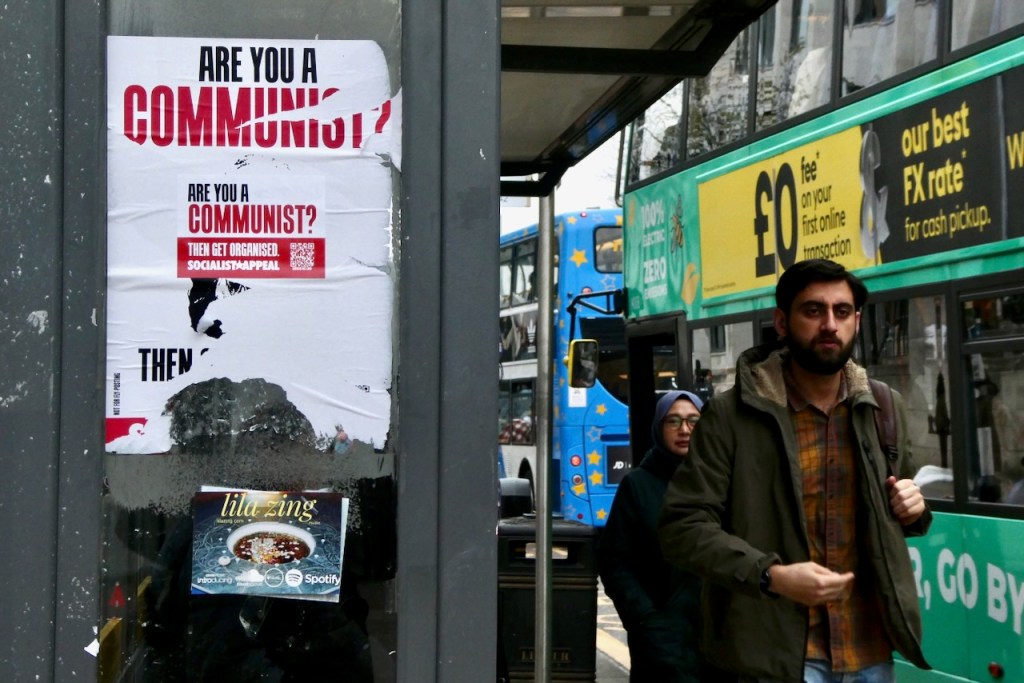 Communist inquiry, 28/4/23